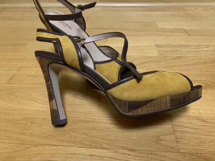 Босоножки TJ collection handmade р.39