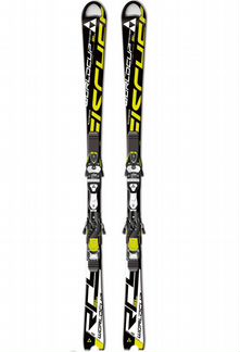Горные лыжи Fischer RC4 Worldcup 165 SL 2013 цех