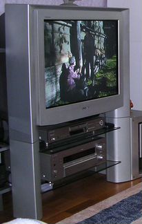 Телевизор Sony KV-29FQ75 K