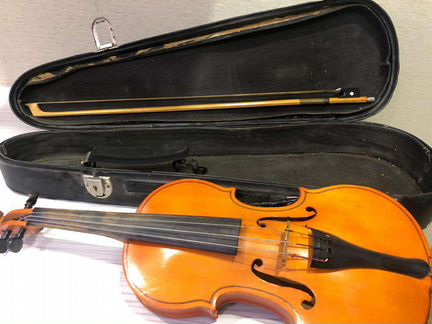 Скрипка размер 2