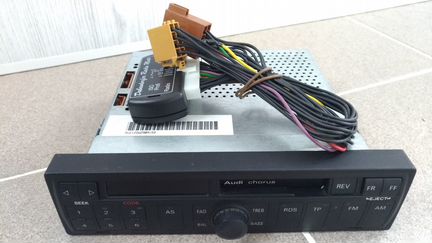 Автомагнитола Audi Chorus