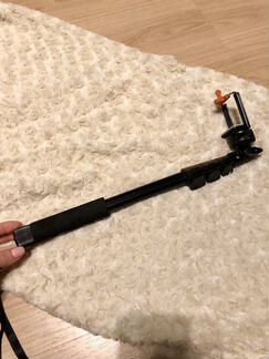 Палка для селфи, ручной штатив, монопод