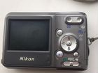 Фотоаппарат nikon coolpix l2 объявление продам