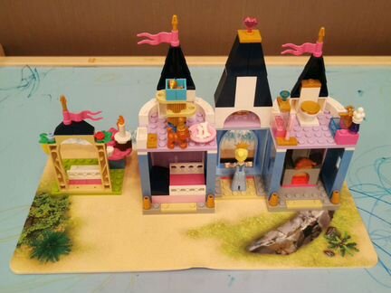 Lego Disney Конструктор lego Disney Princess Празд