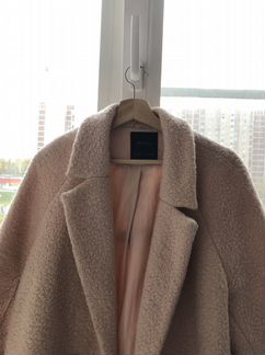 Пальто женское zara