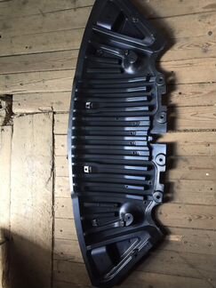 Защита двигателя мерседес глк 204