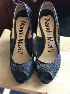 Туфли nando muzi