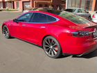 Tesla Model S AT, 2013, 80 000 км объявление продам