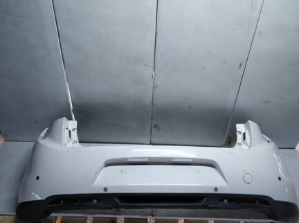 Бампер задний Citroen C4 Aircross 2012-2016