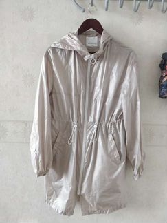 Плащ дождевик ветровка bershka