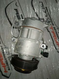 Компрессор кондиционера hyundai G4FG creta GS 4 ух