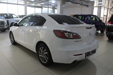 Mazda 3 1.6 AT, 2012, 137 000 км