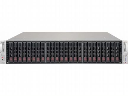 Сервер Supermicro 216 24x2.5