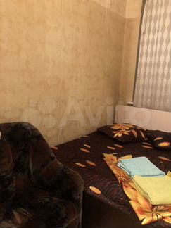 Комната 16 м² в 2-к, 2/5 эт.