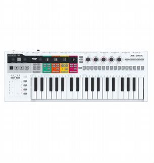 Arturia KeyStep Pro midi клавиатура 37кл