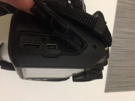 Фотоаппарат Canon 1100D