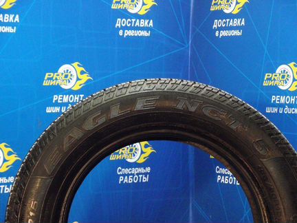 Летняя шина R15 195 60 15 Goodyear NCT5