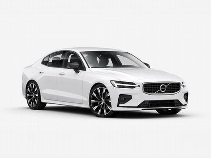 Volvo S60 2.0 AT, 2020