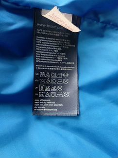 Жилет для мальчика Tommy Hilfiger xl