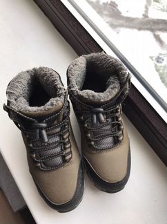 Ботинки зимние acoola для мальчика 30 размер