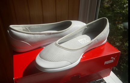 Новые балетки Puma EUR 37