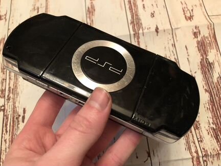 Sony PSP прошита 8 gb
