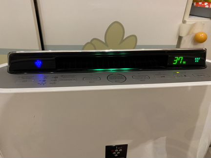 Климатический комплекс Sharp KC-D51RW белый