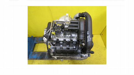 Двигатель CZD 1.4 TSI VAG
