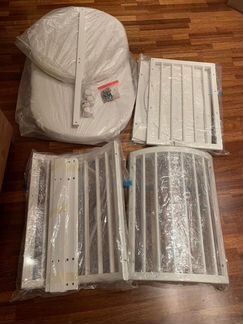 Детская кровать comfort baby smart grow 8 в 1