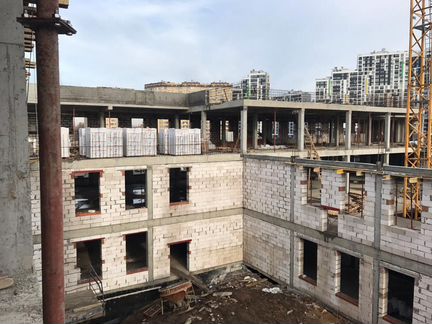 Блоки Газобетонные(Газосиликатные) Газоблок белый