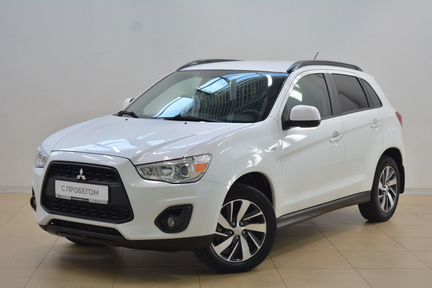 Mitsubishi ASX 2.0 CVT, 2014, 101 001 км