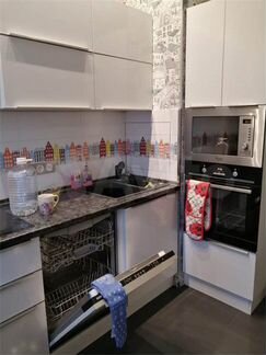 2-к квартира, 53 м², 6/18 эт.