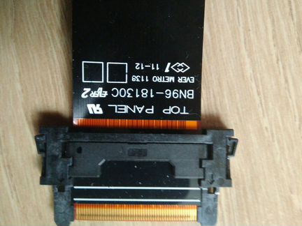 Шлейф, Wi-Fi модуль, кнопки с ик приемником