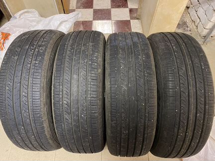 Летняя резина Nexen