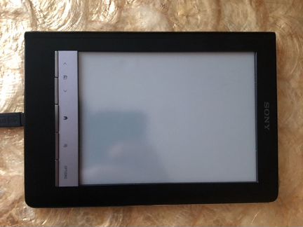 Электронная книга sony prs-600