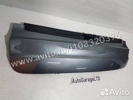 Борт крышки багажника Bmw X5 F15 2017