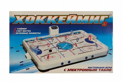 Настольный Хоккеймиг 