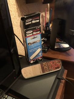 Зеркало автомобильное новое в коробке