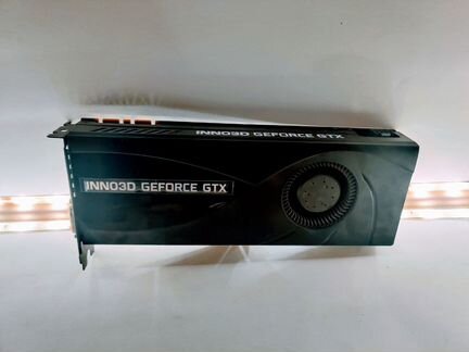 Видеокарта Inno3D GTX 1070