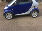Smart Fortwo 0.6 AMT, 1999, 158 420 км