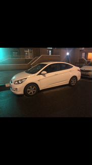 Hyundai Solaris 1.6 AT, 2014, 121 000 км