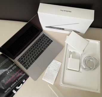 Apple MacBook 13 Pro 256 гб, бизнес ноутбук