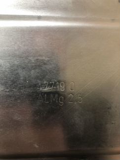 Блок SAM передний Мерседес 164