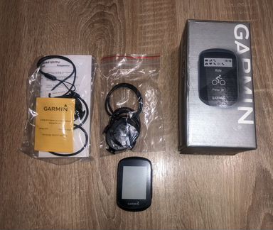 Велокомпьютер garmin Edge 130
