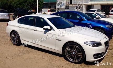 Диски BMW 437 Стиль R18