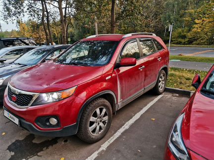 KIA Sorento 2.4 AT, 2009, 110 300 км
