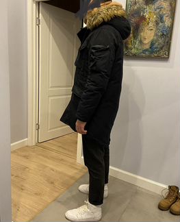 Парка bershka