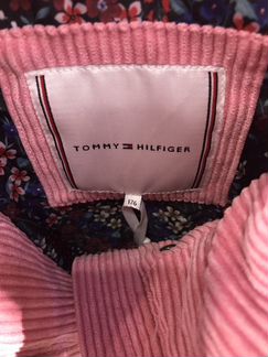 Пуховик Tommy Hilfiger новый