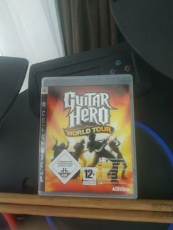 Набор игры Guitar Hero