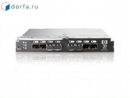 Новый HP B-series 8/12с SAN Switch (AJ820B,AJ820A)